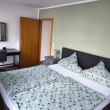 Outletcity 2 Apartment Metzingen (Tubingen)