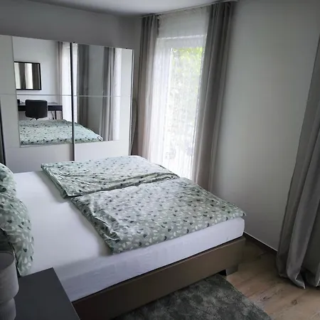 Outletcity 2 Apartment Metzingen (Tubingen)
